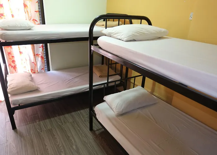 De'Nai Backpacker'S Residence Kuala Lumpur